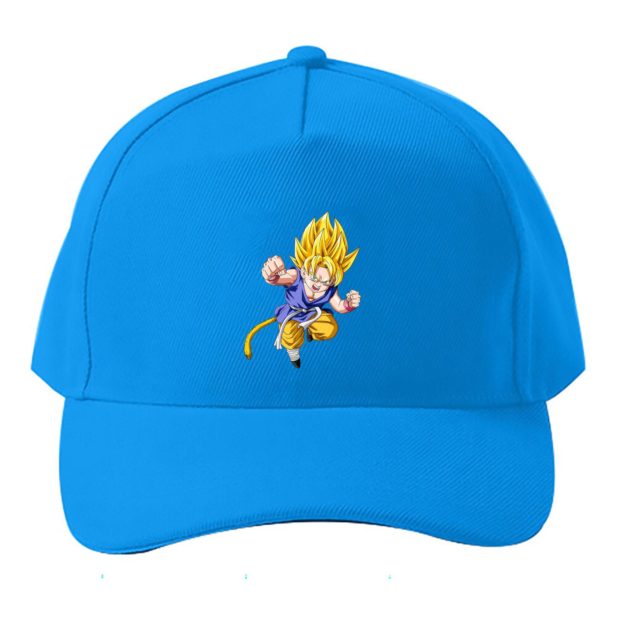 （画像用） ドラゴンボール ベジット DRAGON BALL Vegetto ベースボールキャップ 綿100％ 男女兼用 帽子 スポーツ